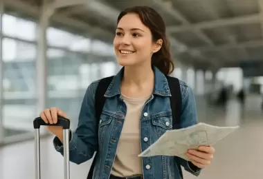 First-Time Solo Travel Tips That Actually Work