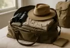 What to Pack for Safari (Without Overpacking)
