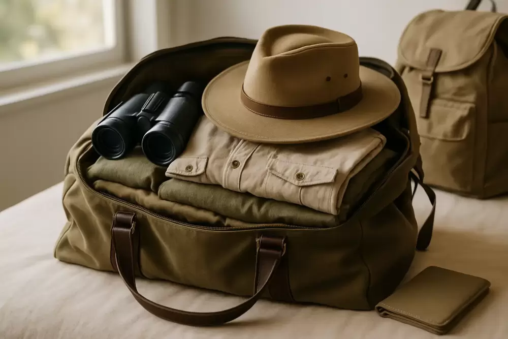 Ultimate African Safari Packing List: Pack Light, Travel Right!