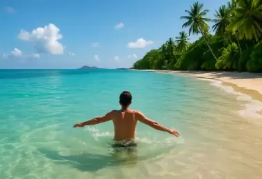 12 Best Beaches for Swimming Worldwide