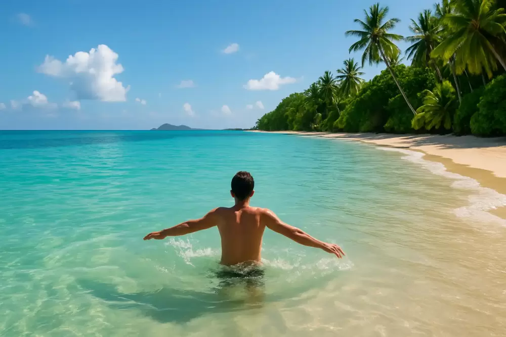 12 Best Beaches for Swimming Worldwide: Safe, Scenic, and Stunning