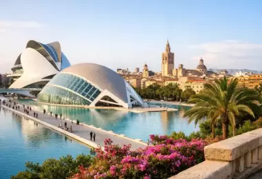 12 Best Places to Visit in Valencia