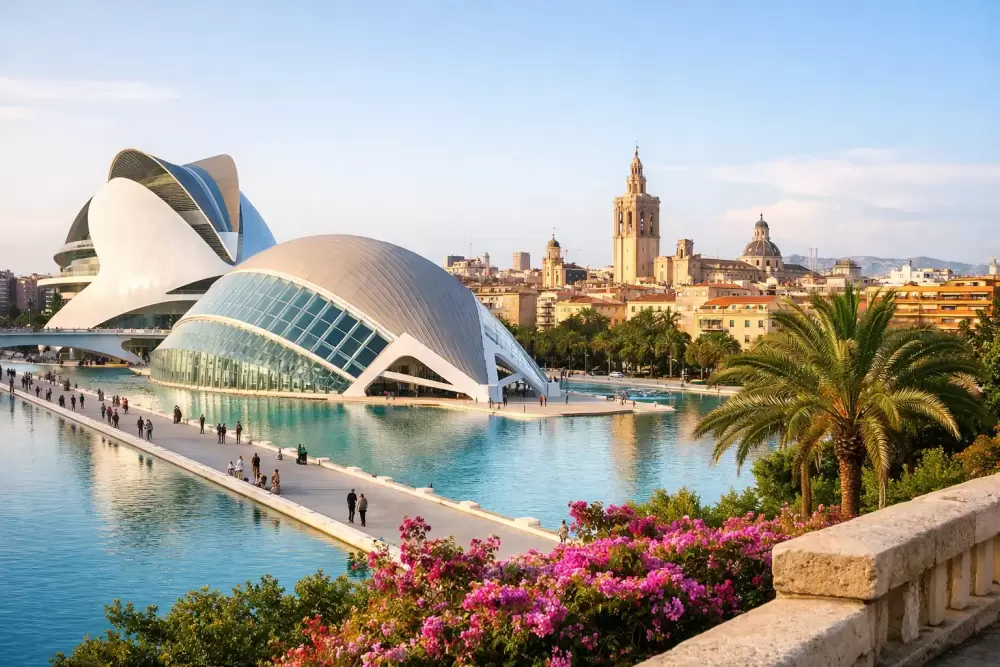 12 Best Places to Visit in Valencia