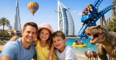 12 Best Things to Do in Dubai with Kids