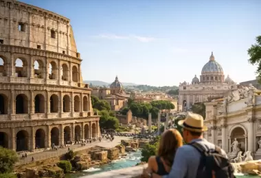 3 Days in Rome That Actually Work