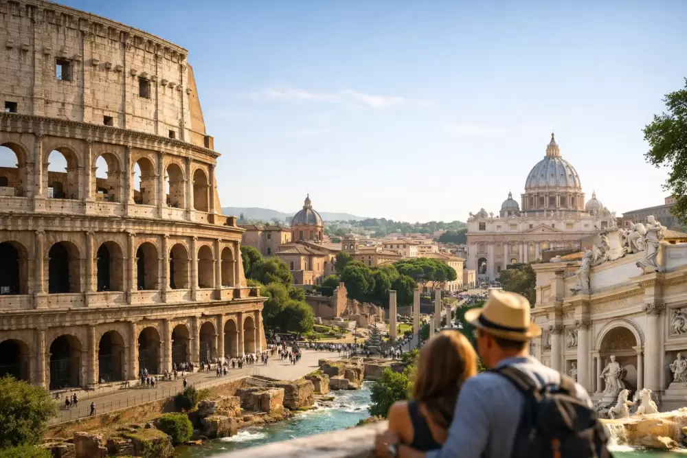 3 Days in Rome That Actually Work