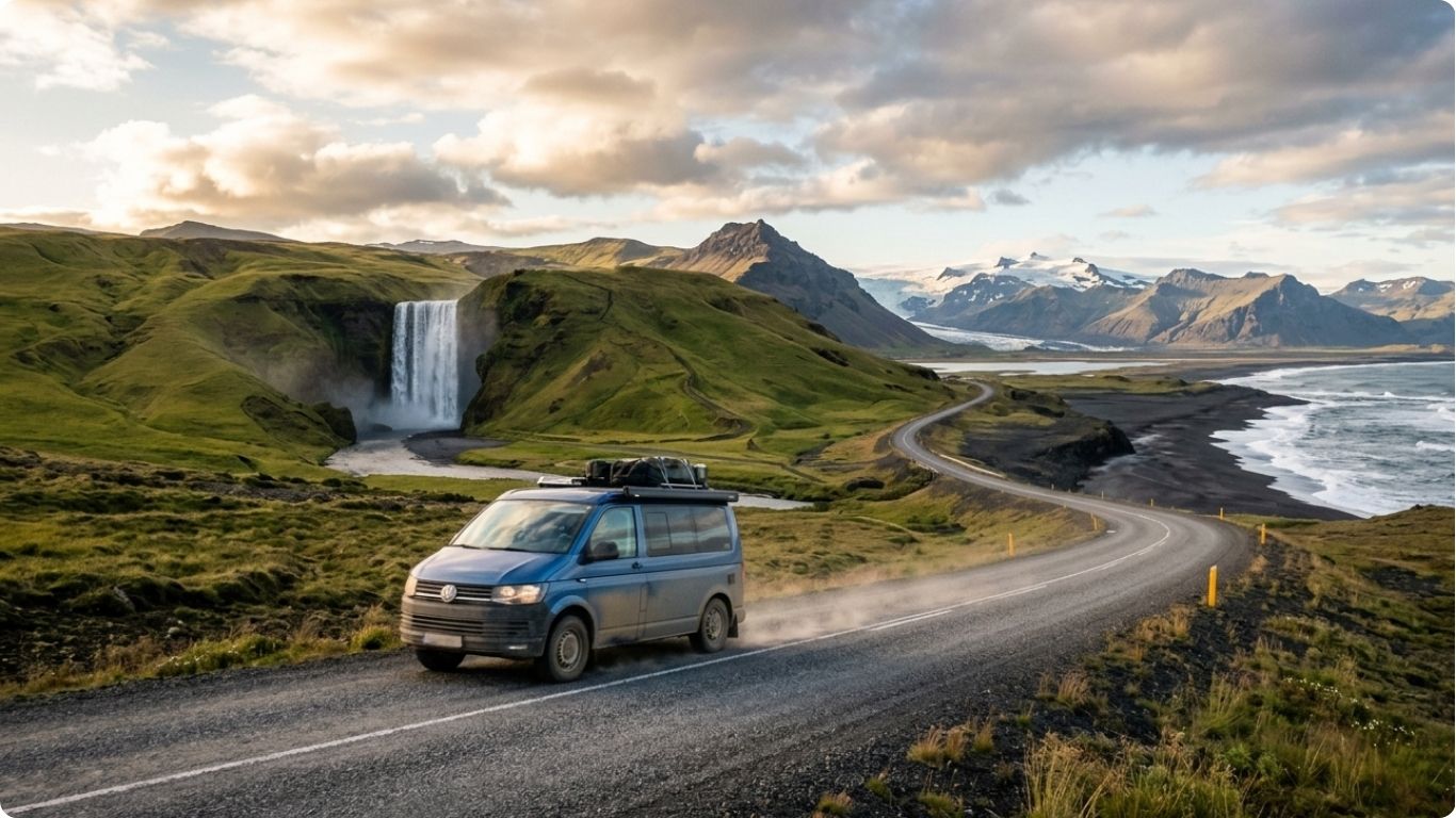 7 Day Iceland Road Trip Itinerary