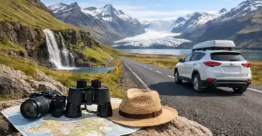 7 Day Iceland Road Trip Itinerary