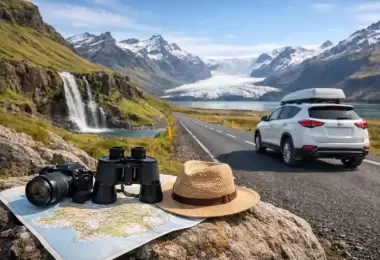 7 Day Iceland Road Trip Itinerary