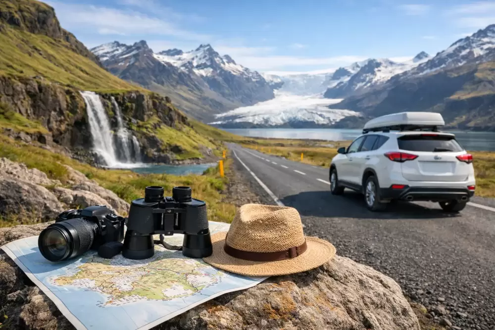 7 Day Iceland Road Trip Itinerary