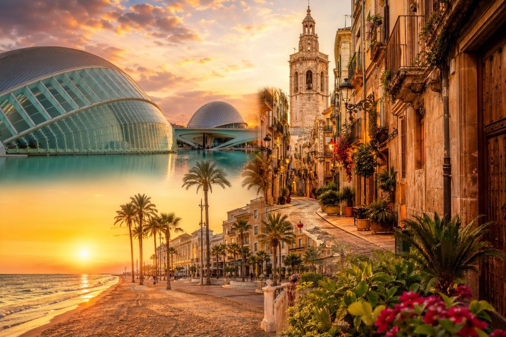 Best Places to Visit in Valencia