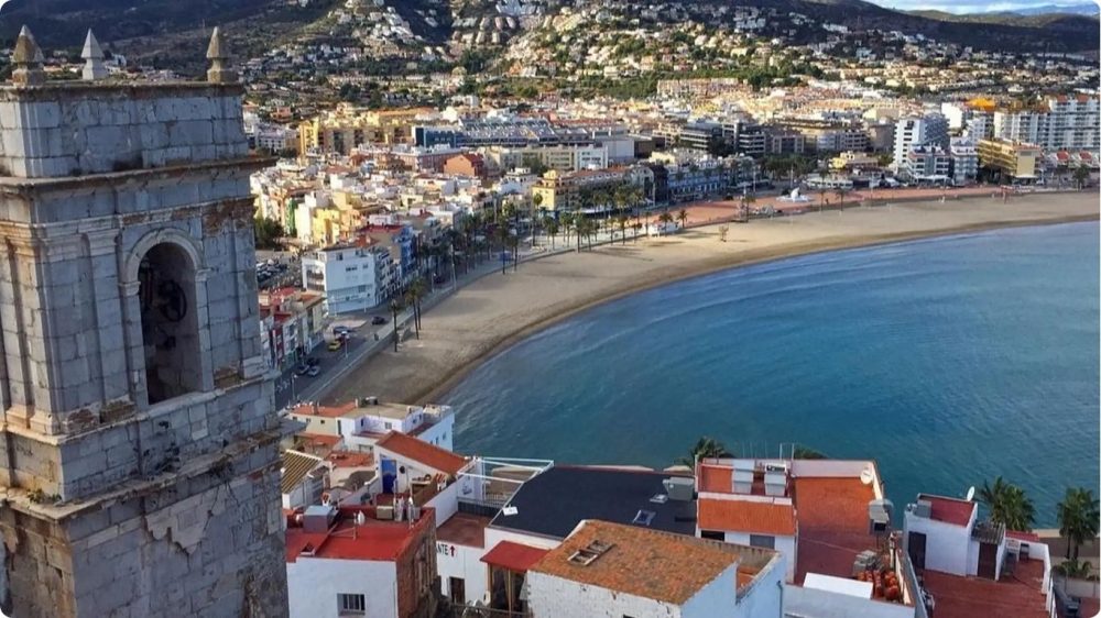 Best places to visit in Valencia for beach time