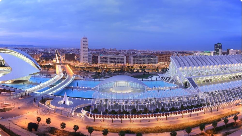 City of Arts and Sciences