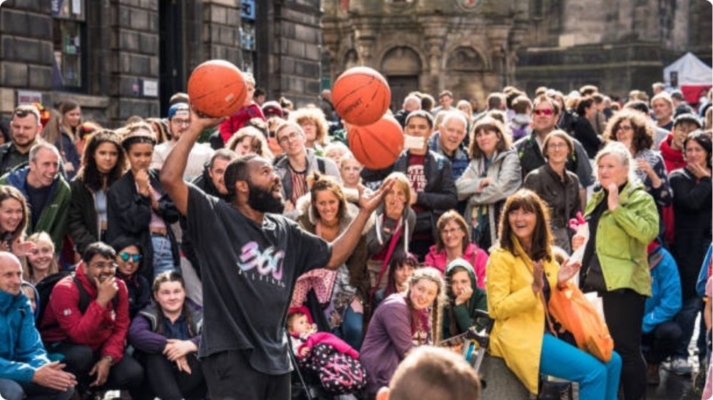 Edinburgh Festival Fringe