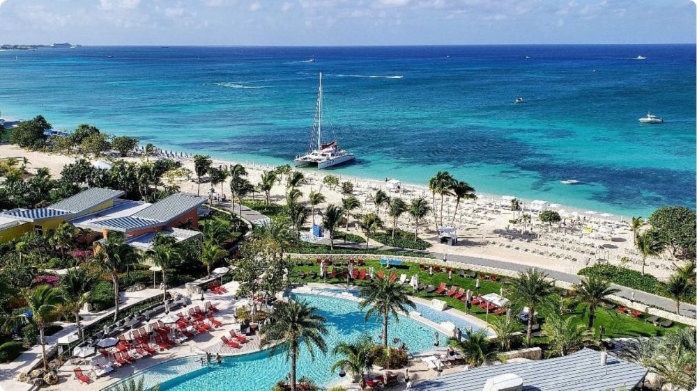 Grand Cayman Seven Mile Beach