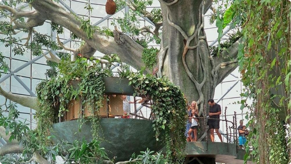 Green Planet Dubai