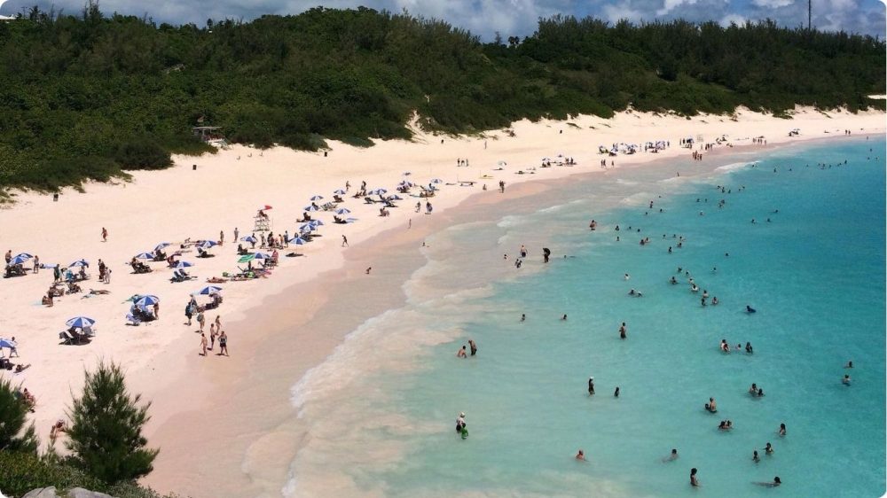 Horseshoe Bay Bermuda