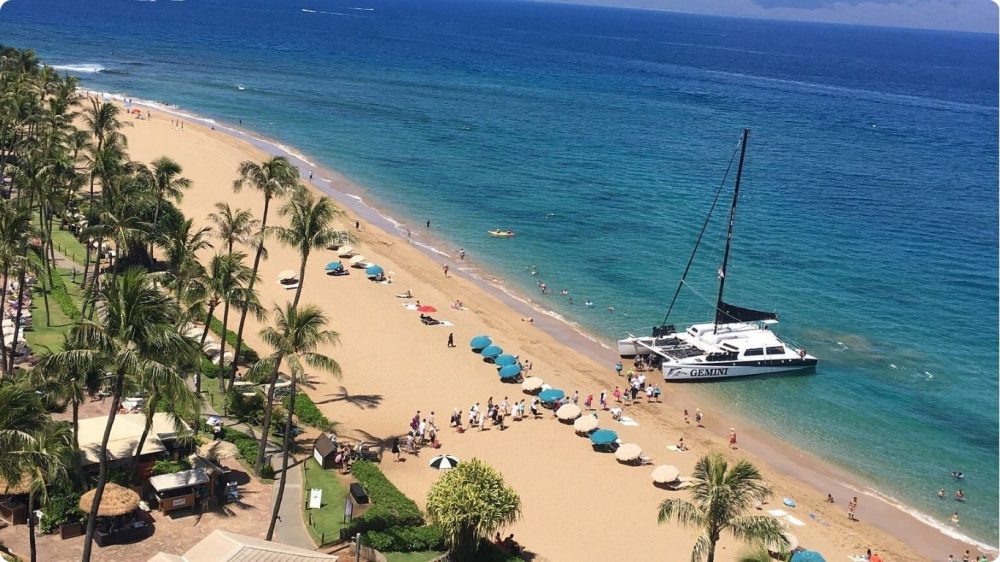 Ka’anapali Best Beaches for Swimming