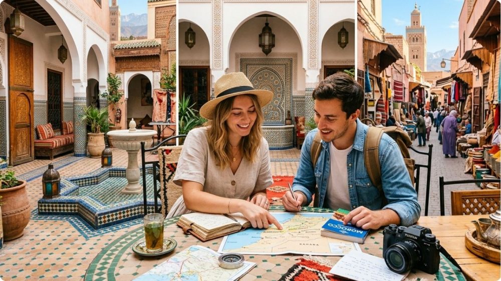 Morocco adventure travel