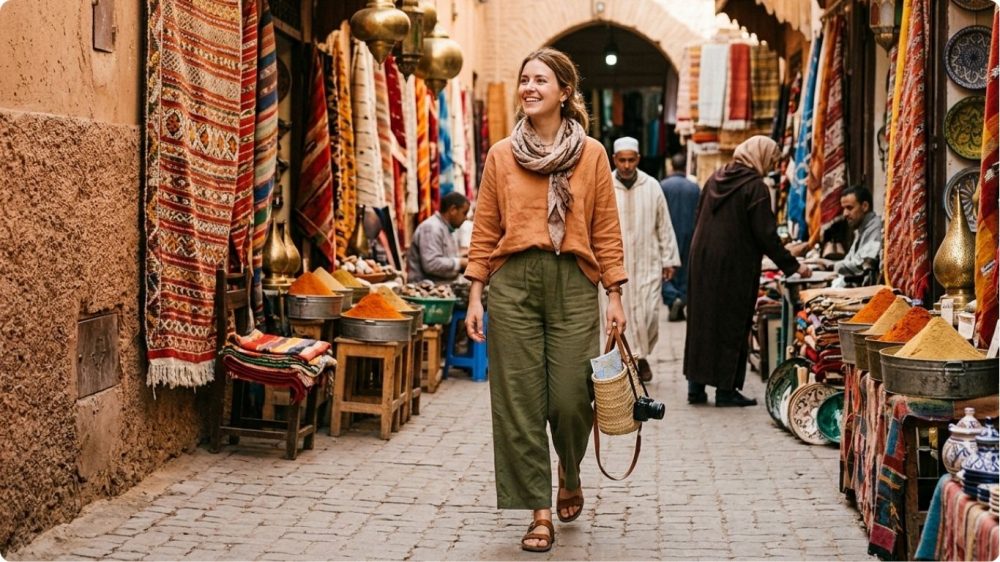 Morocco travel planning guide