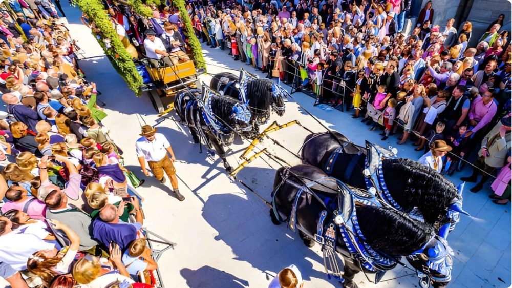 Oktoberfest Munich Germany