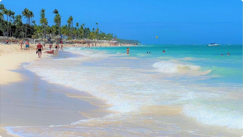 Punta Cana Bavaro Beach