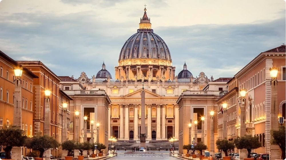St Peter Basilica