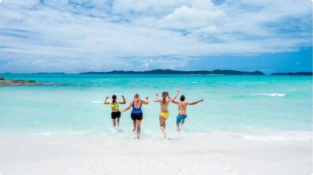 Whitehaven Beach Whitsunday