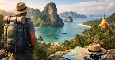 Best Southeast Asia Backpacking Route