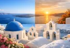 Best Time to Visit Santorini Greece by Season