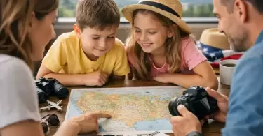Family Trip Planning Guide for the USA
