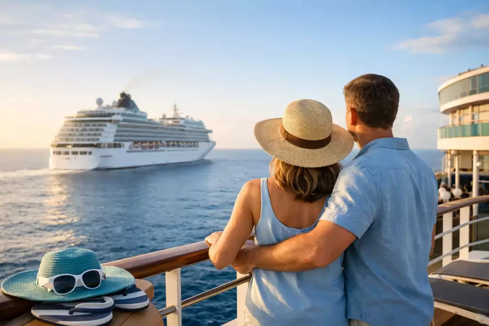 first cruise tips for beginners
