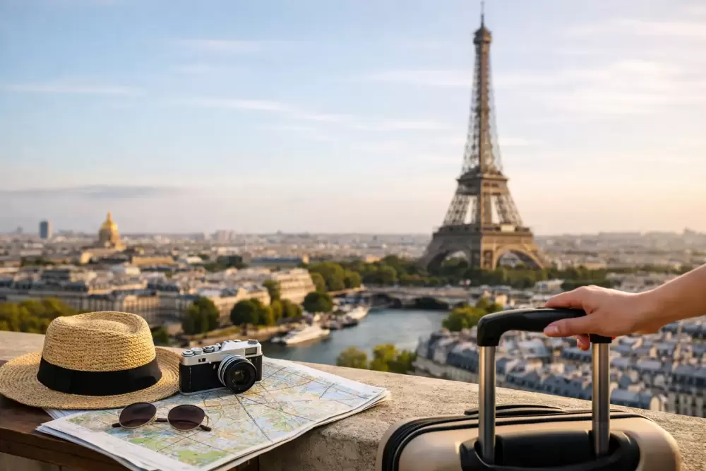 How Many Days in Paris Is Enough?