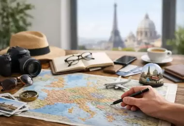 How to Plan 2 Weeks in Europe