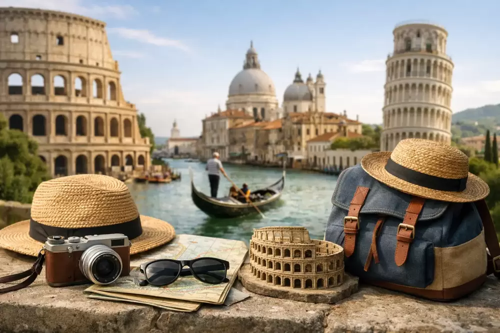 Italy Travel Guide for First Timers