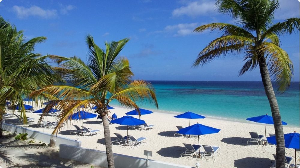top 10 beaches in the Caribbean Shoal Bay East Anguilla