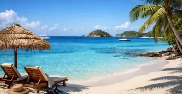 Top 10 Beaches in the Caribbean