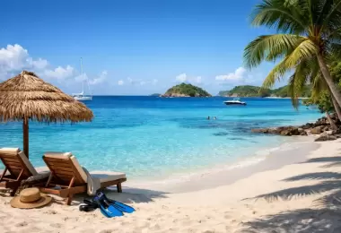 Top 10 Beaches in the Caribbean