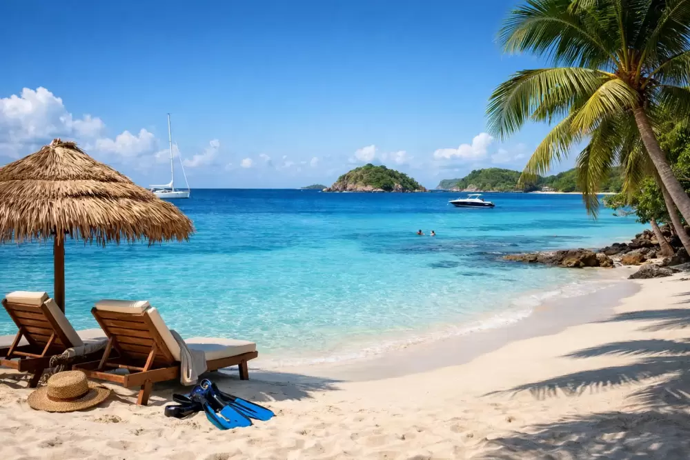 Top 10 Beaches in the Caribbean