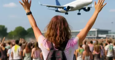 Top 10 Travel Festivals Worth Flying For