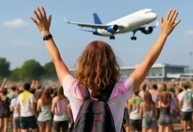 Top 10 Travel Festivals Worth Flying For
