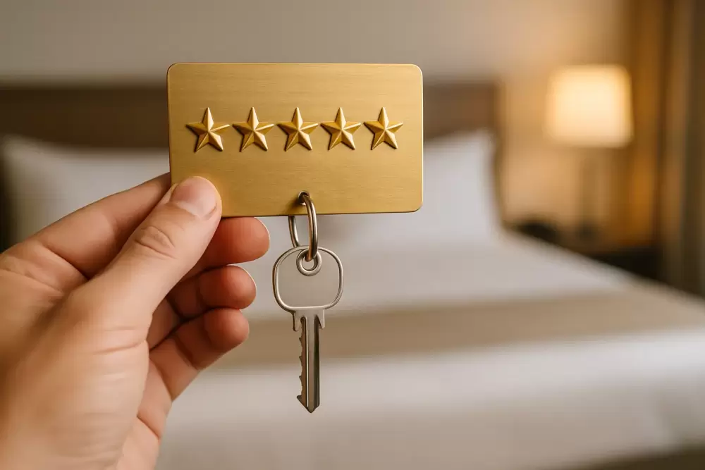 What Do Hotel Star Ratings Mean? Full Star Rating Breakdown