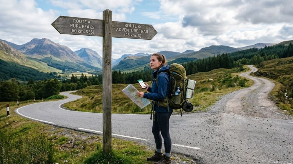 Best Southeast Asia Backpacking Route for solo tourists