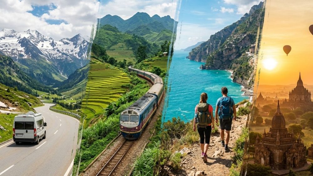 Best Southeast Asia Backpacking Route route for 2 to 3 months