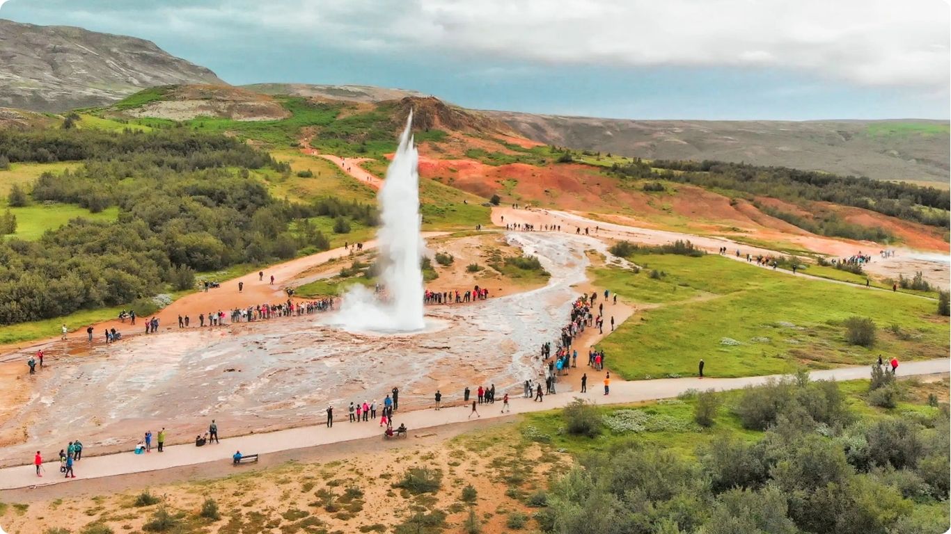 Day 2 Golden Circle Iceland