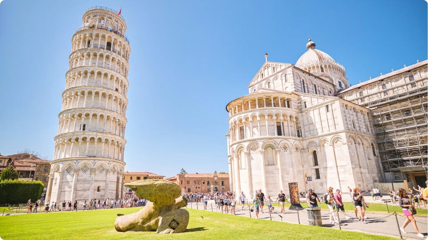 Italy Travel Guide for First Timers