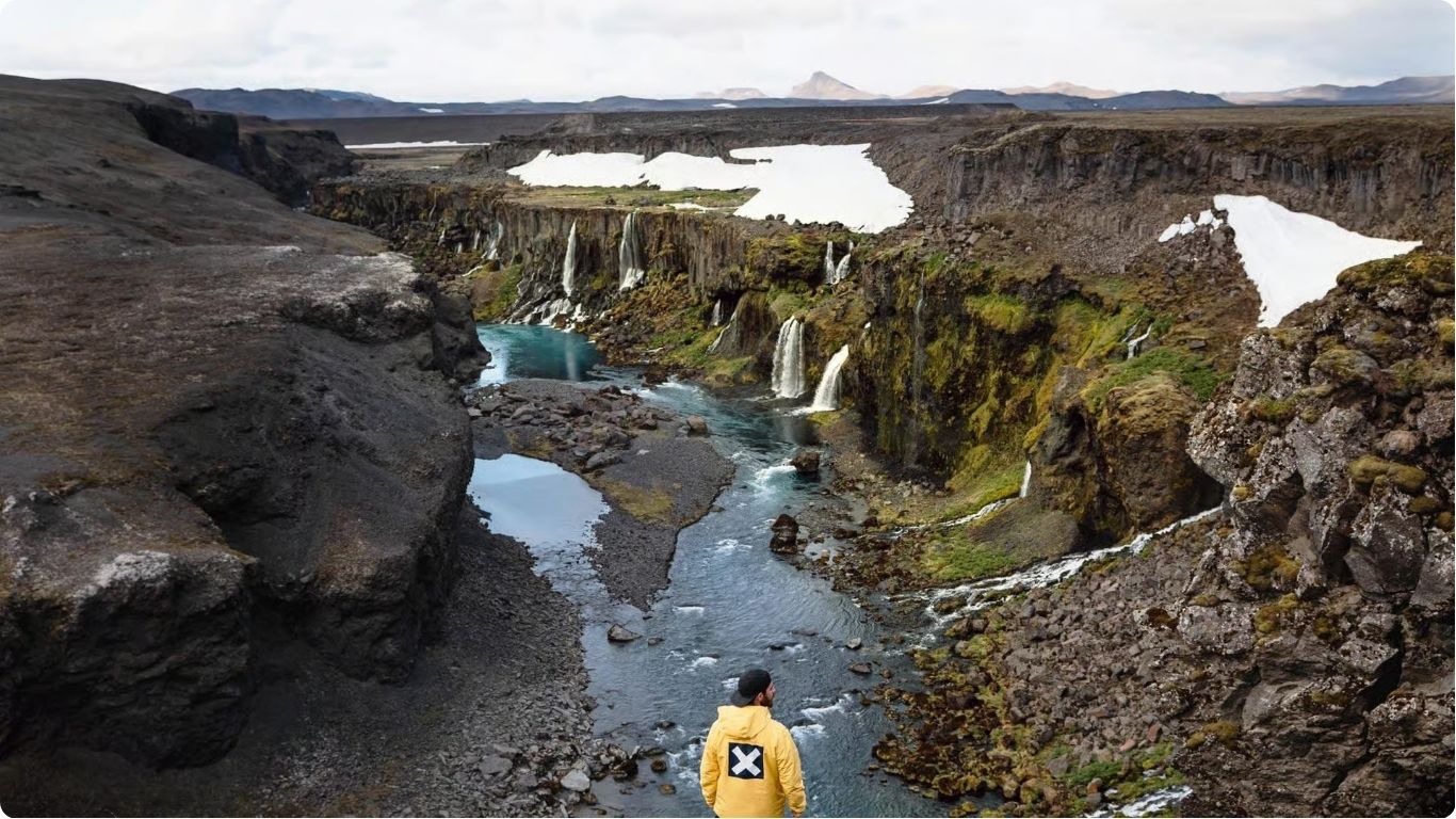 South Coast 7 day Iceland road trip itinerary