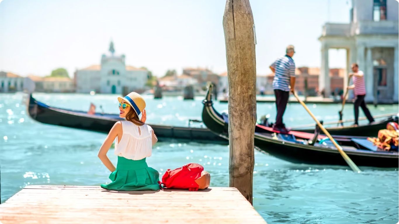 Venice Italy travel guide