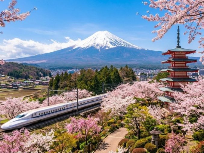 How to Plan a Trip to Japan